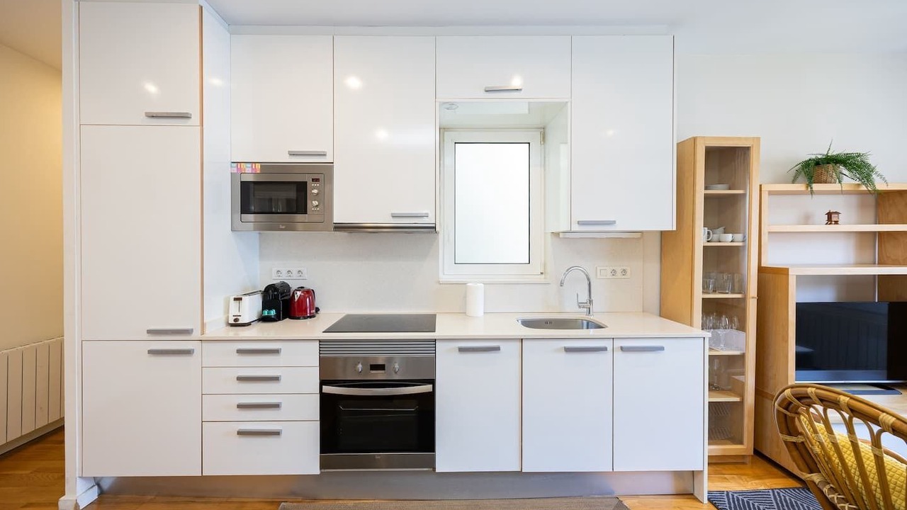 Photo of Kitchen in La Maternitat i Sant Ramon
