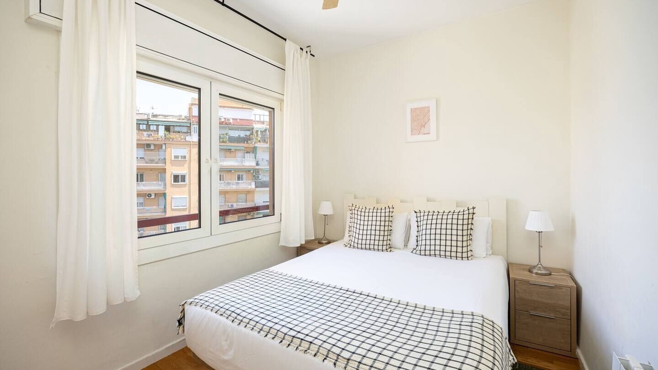 Photo of Bedroom in La Maternitat i Sant Ramon