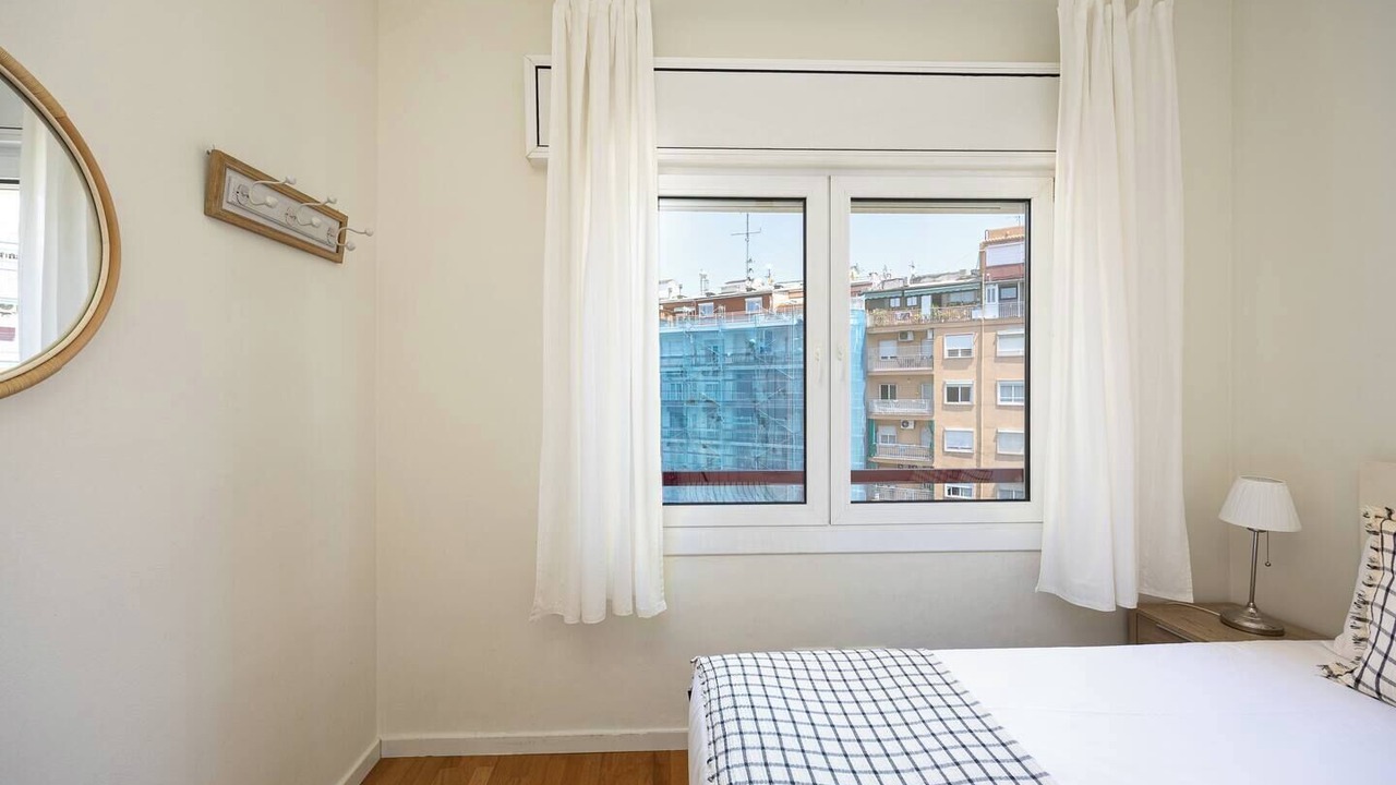 Photo of Bedroom in La Maternitat i Sant Ramon