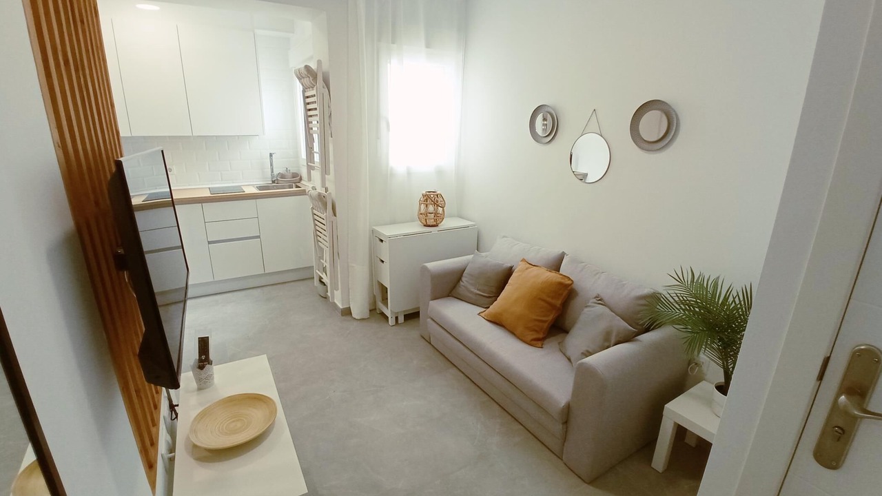 Photo of Livingroom in Valdeolleros