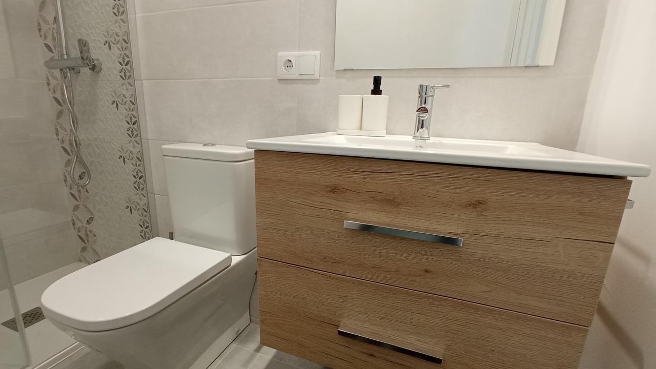 Photo of Bathroom in Valdeolleros
