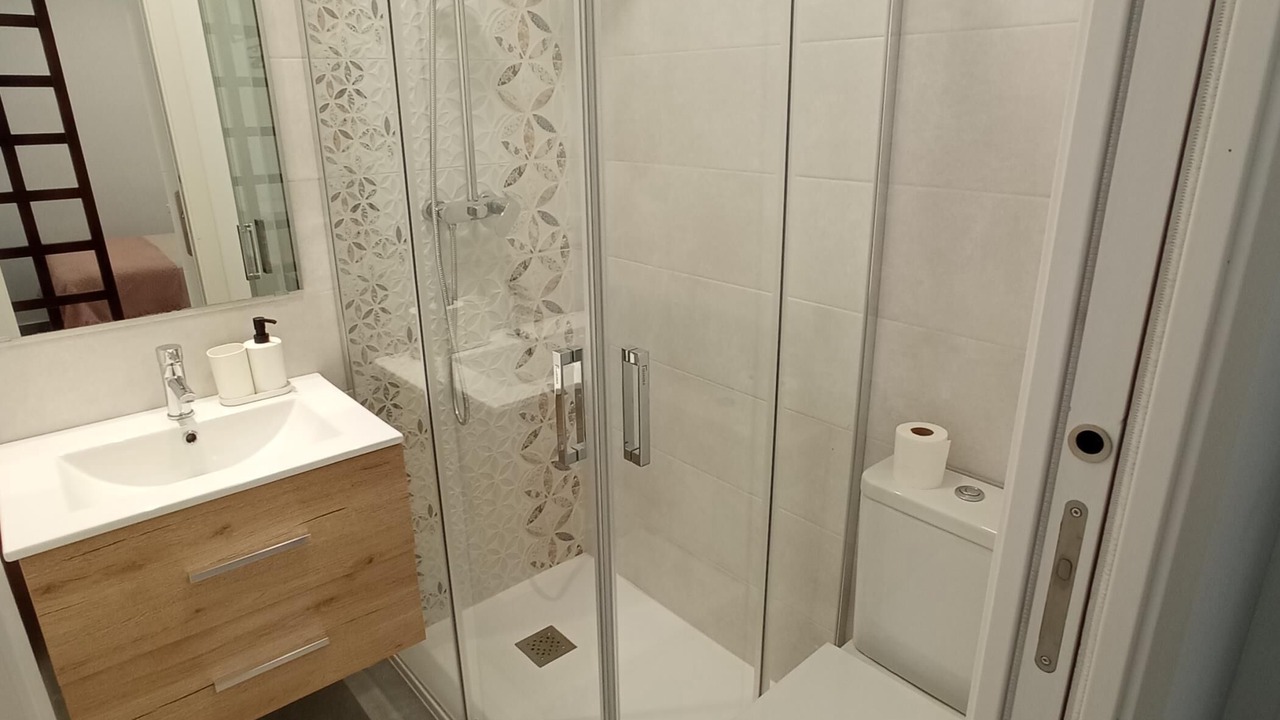 Photo of Bathroom in Valdeolleros