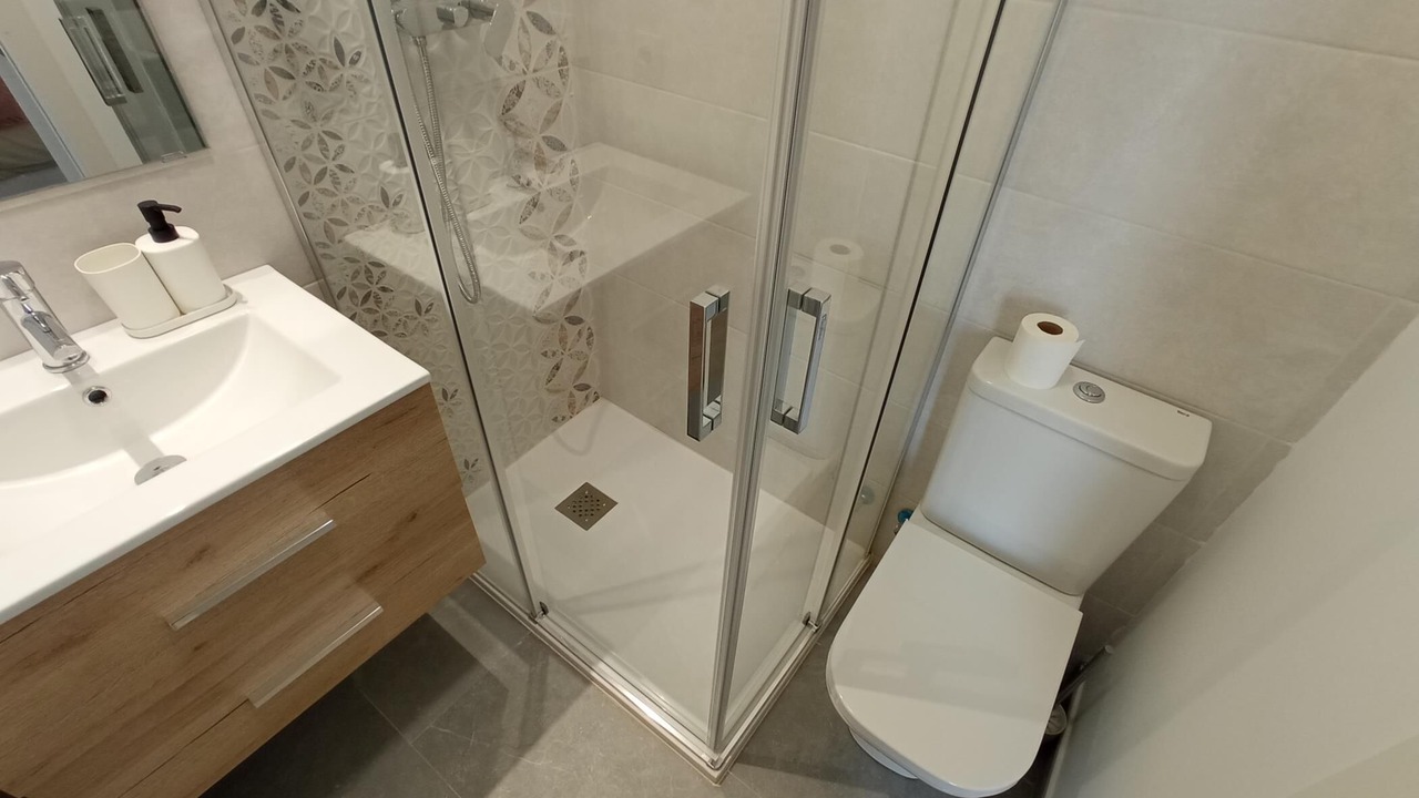 Photo of Bathroom in Valdeolleros