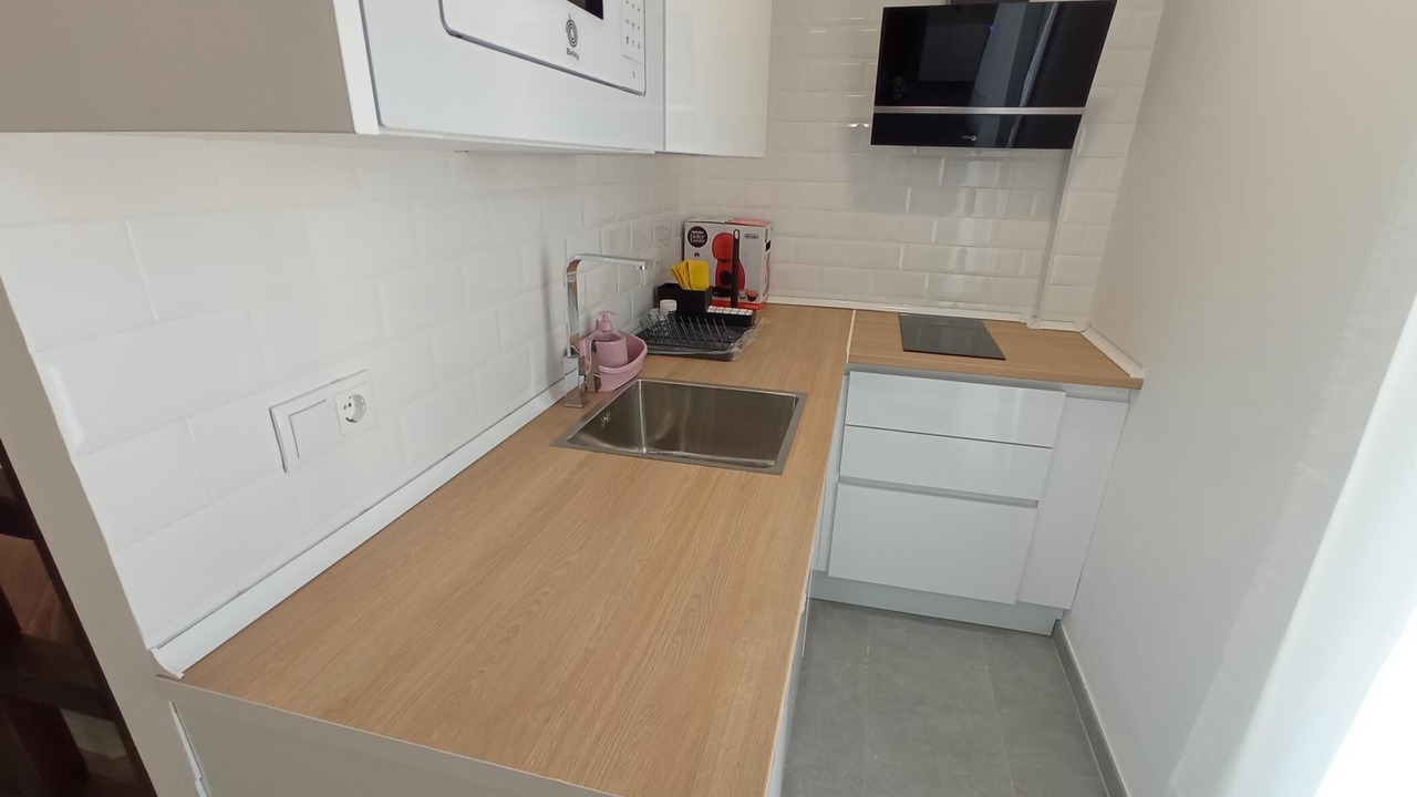 Photo of Kitchen in Valdeolleros