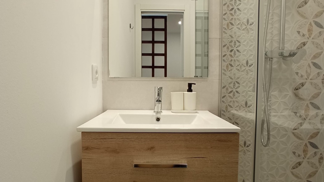 Photo of Bathroom in Valdeolleros