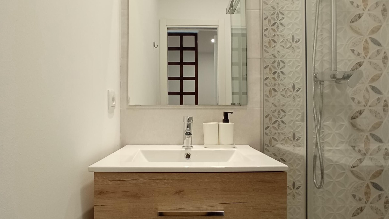 Photo of Bathroom in Valdeolleros