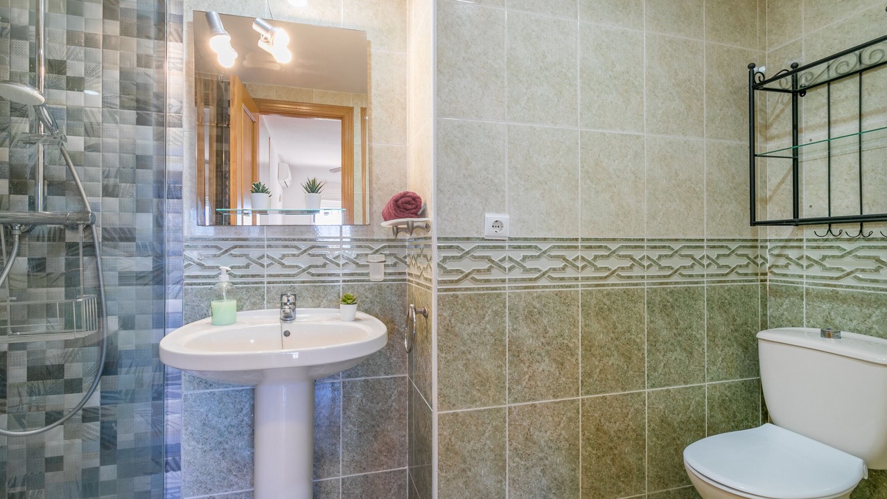 Photo of Bathroom in Playa de San Juan