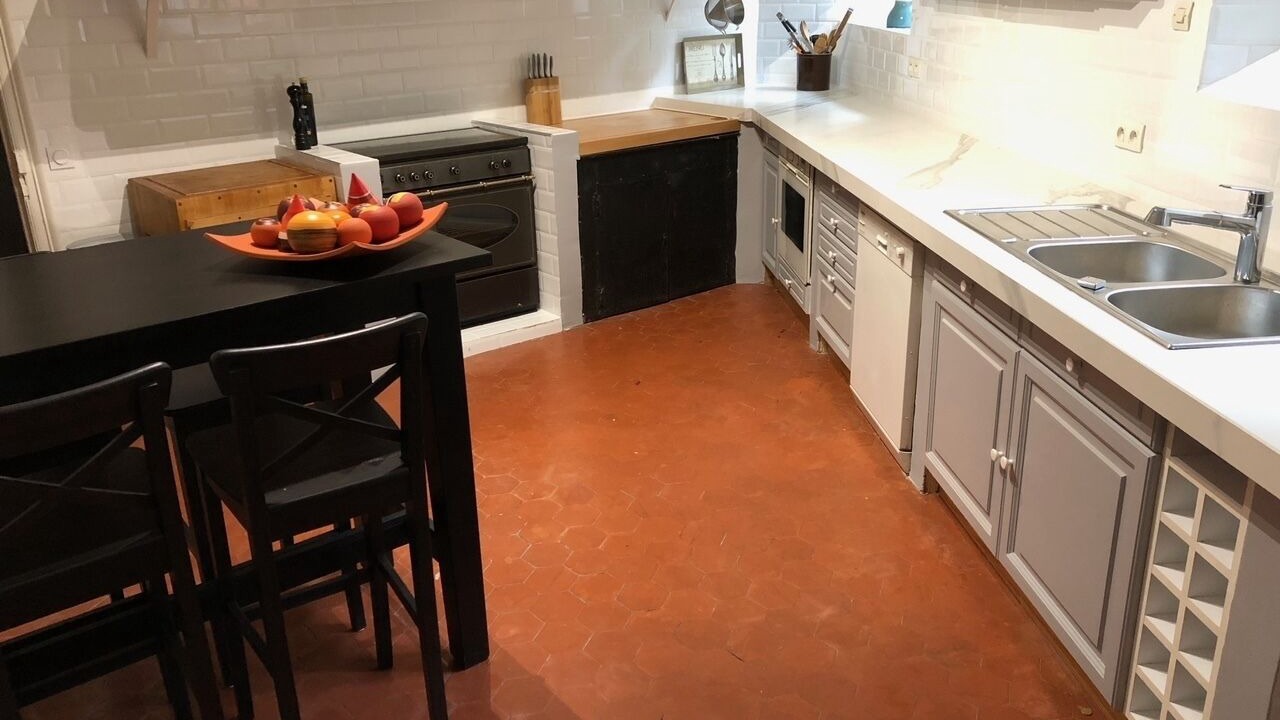 Photo of Kitchen in Chalabre