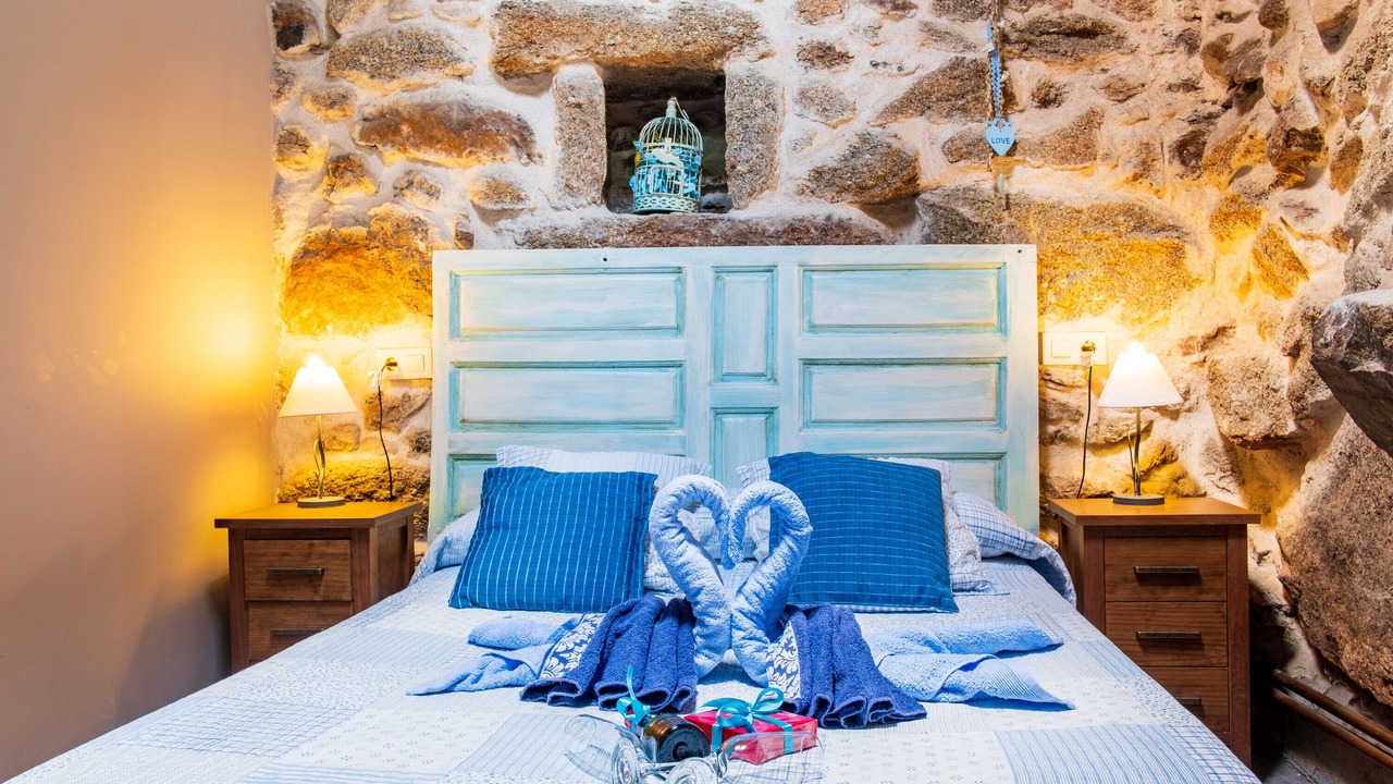 Photo of Bedroom in Villar de Corneja