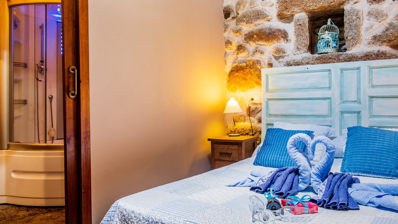 Photo of Bedroom in Villar de Corneja