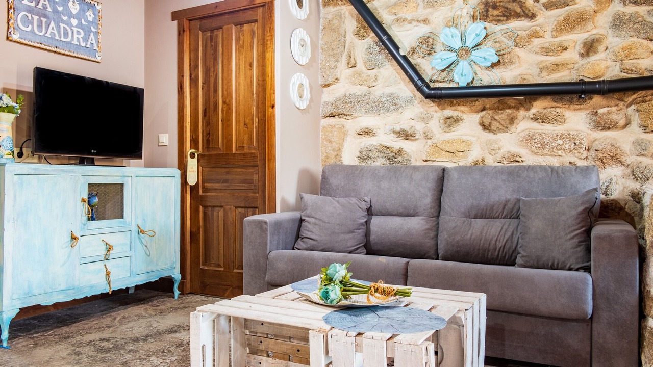 Photo of Livingroom in Villar de Corneja