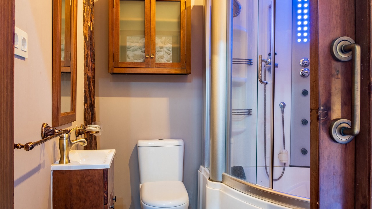 Photo of Bathroom in Villar de Corneja