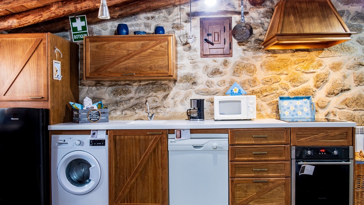Photo of Kitchen in Villar de Corneja