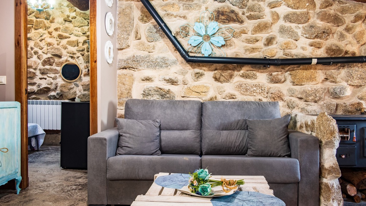 Photo of Livingroom in Villar de Corneja