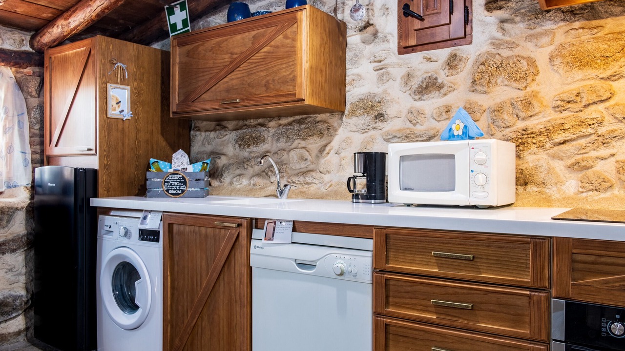 Photo of Kitchen in Villar de Corneja