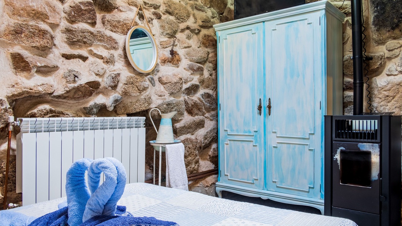 Photo of Bedroom in Villar de Corneja