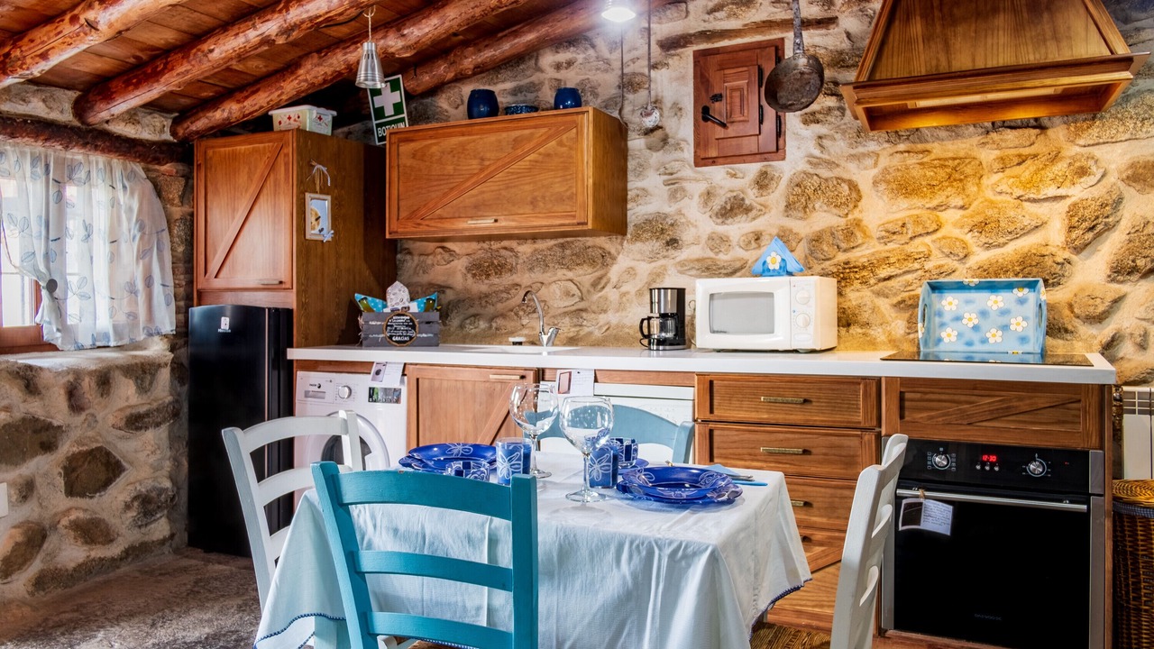 Photo of Kitchen in Villar de Corneja