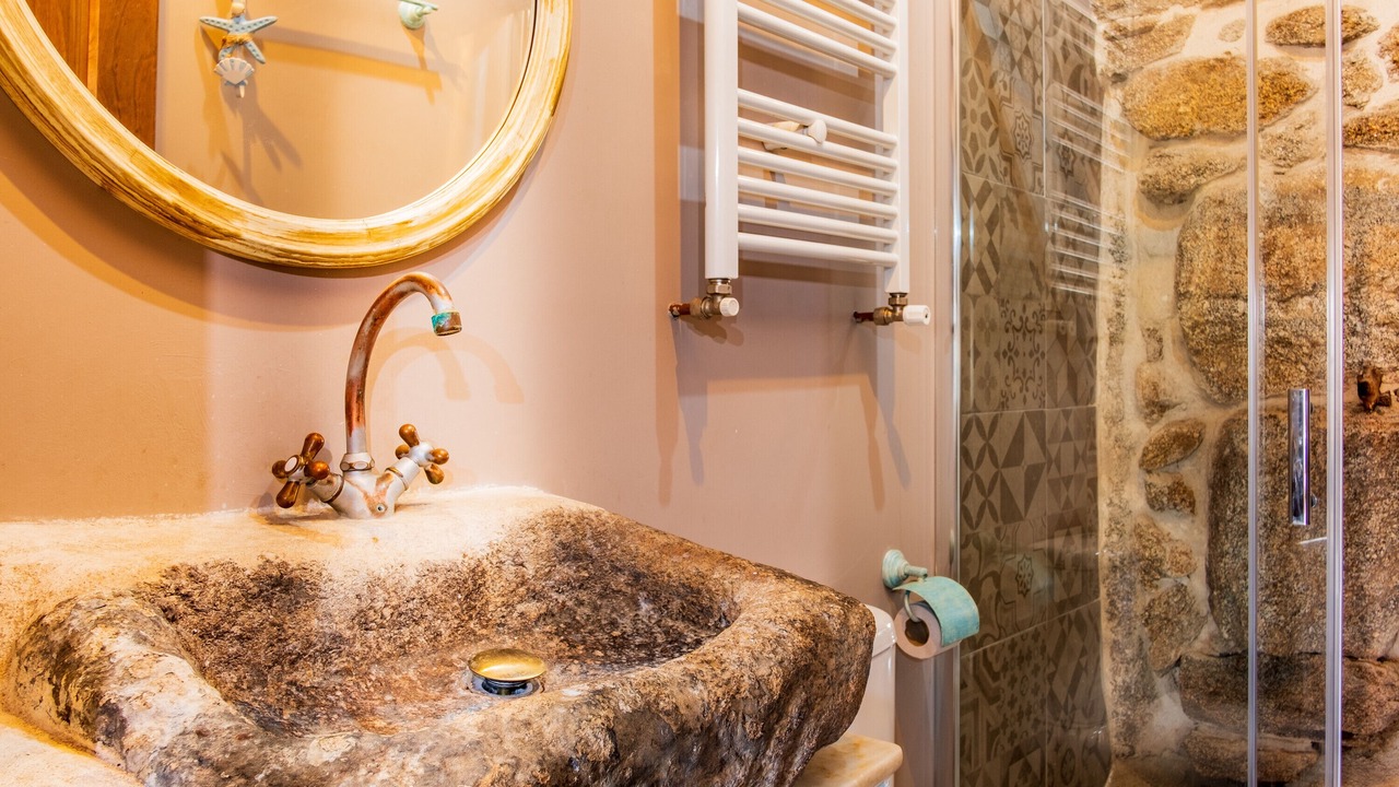 Photo of Bathroom in Villar de Corneja