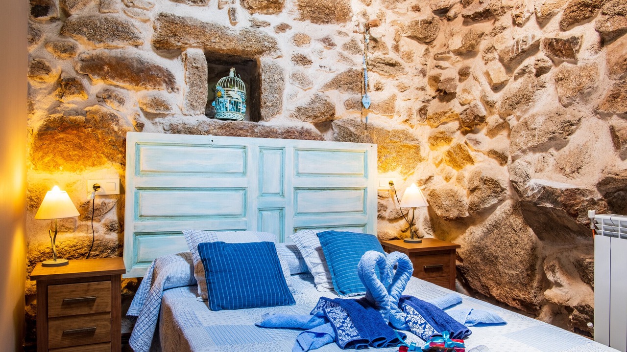 Photo of Bedroom in Villar de Corneja