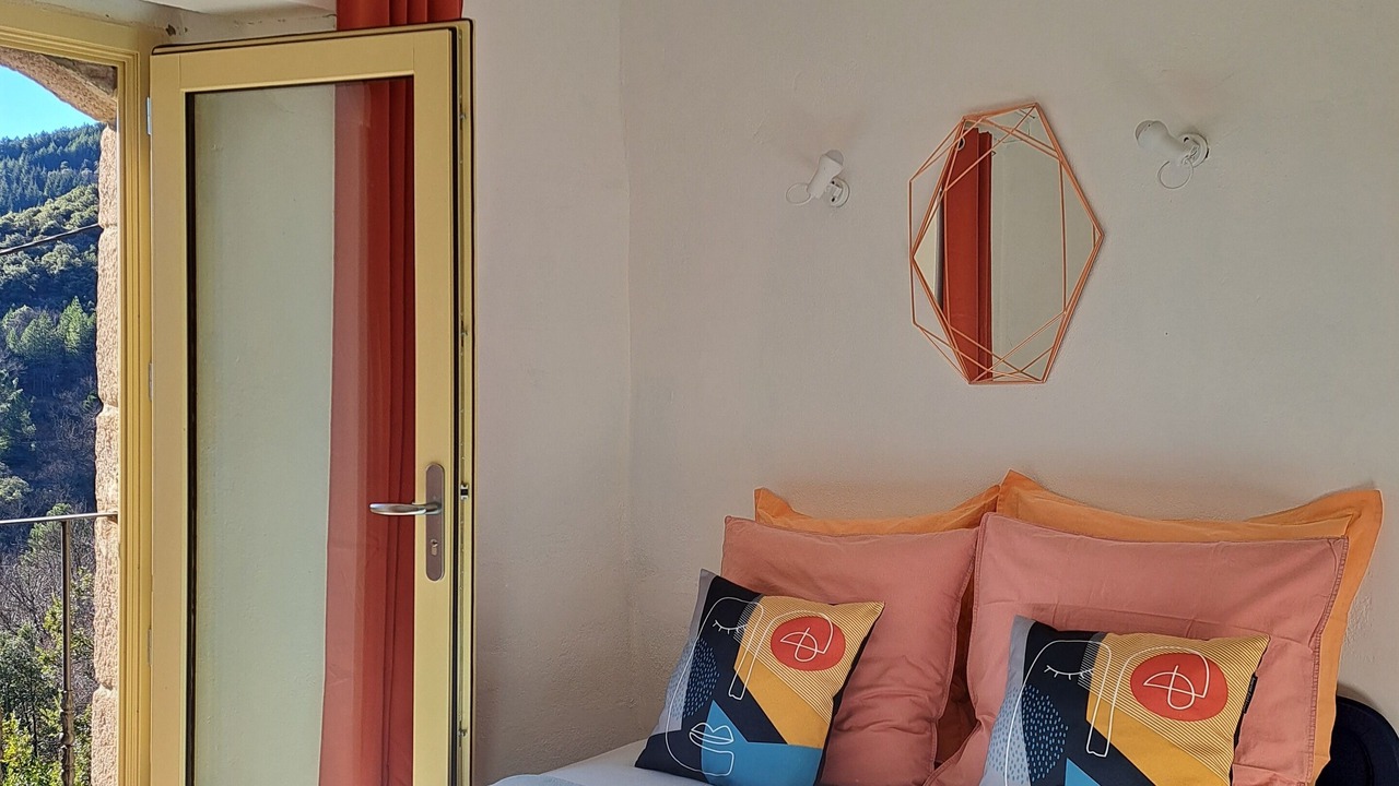Photo of Bedroom in Dompnac