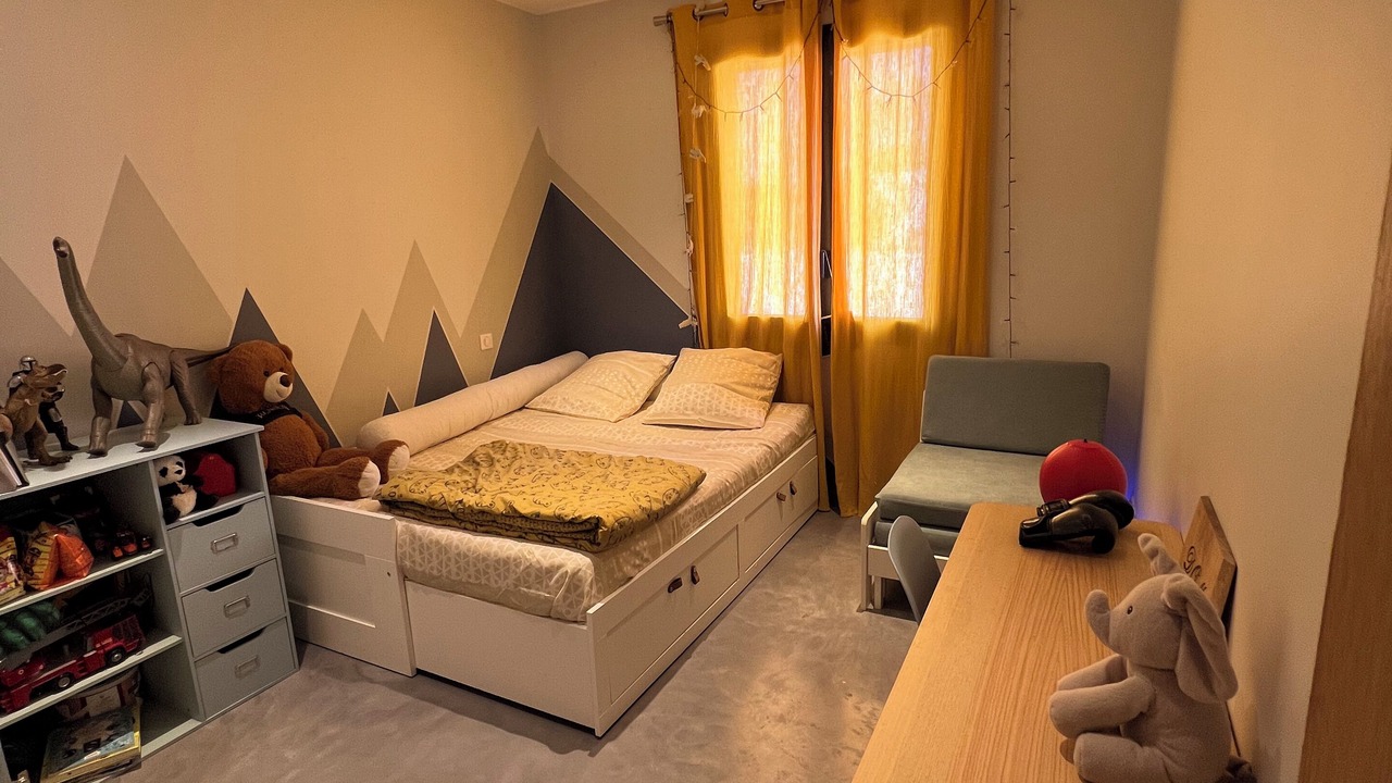 Photo of Bedroom in Bellegarde