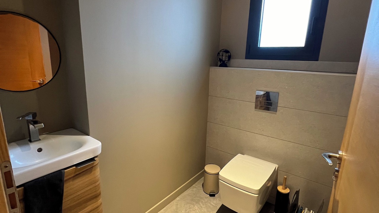 Photo of Bathroom in Bellegarde