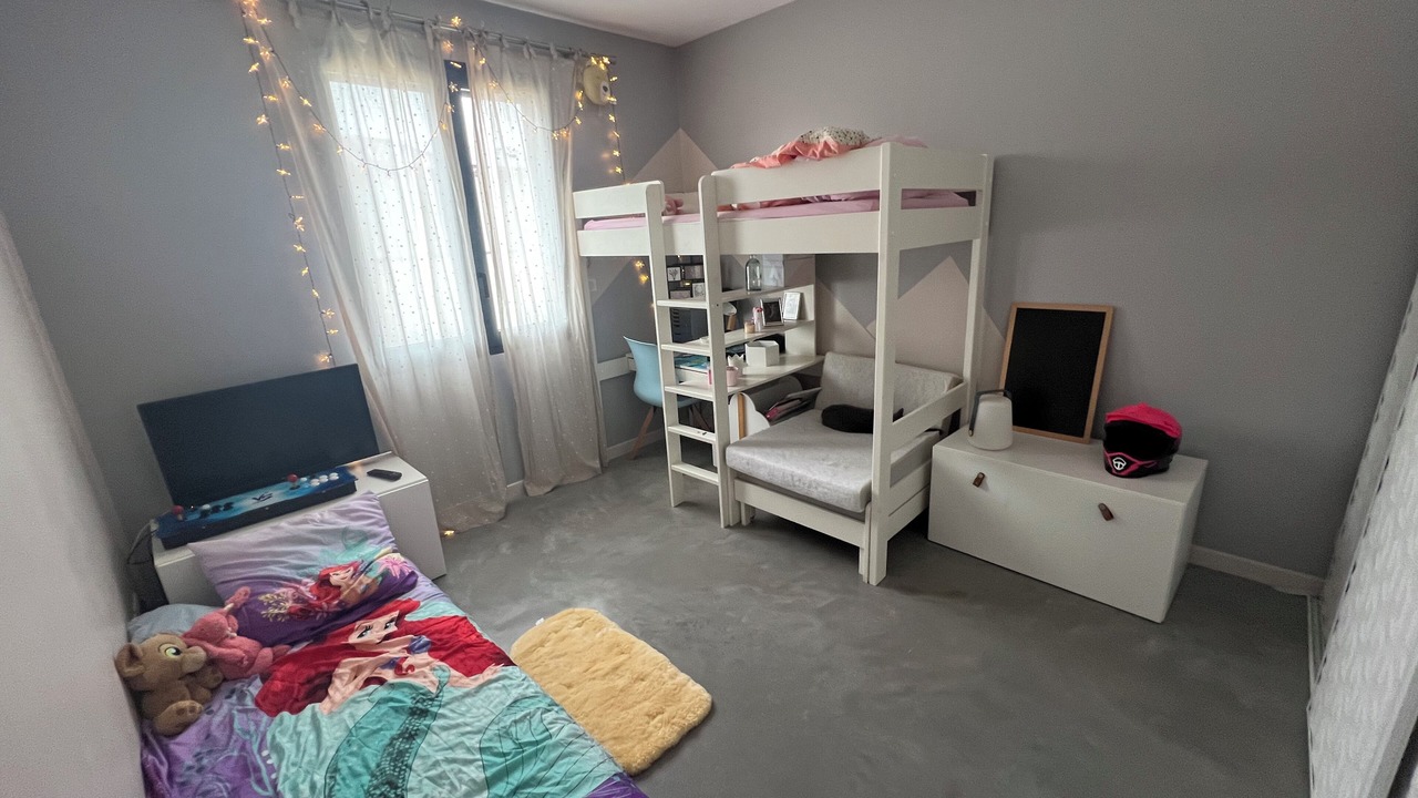 Photo of Bedroom in Bellegarde