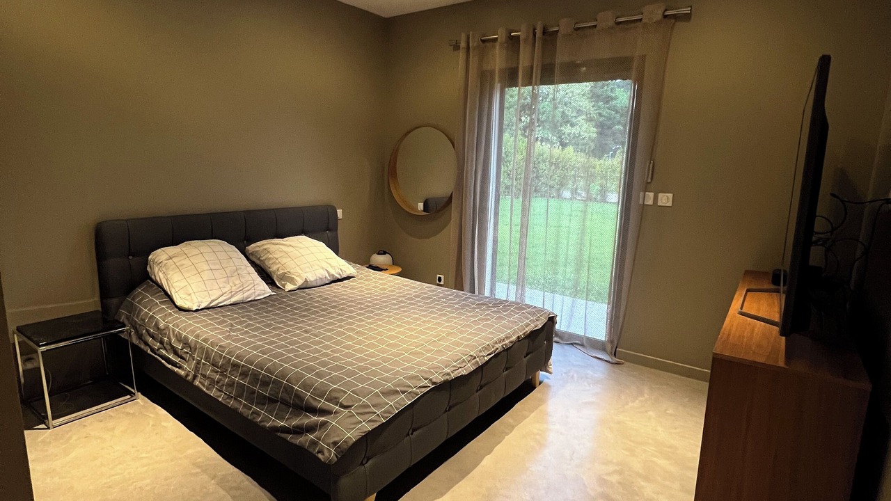 Photo of Bedroom in Bellegarde