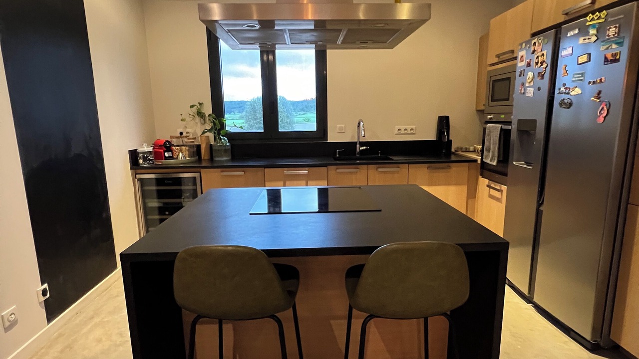Photo of Kitchen in Bellegarde