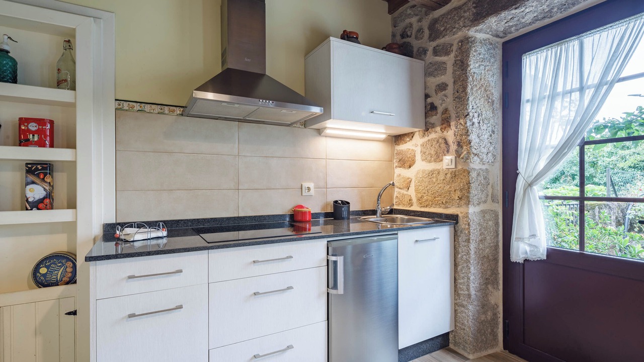 Photo of Kitchen in A Caniza