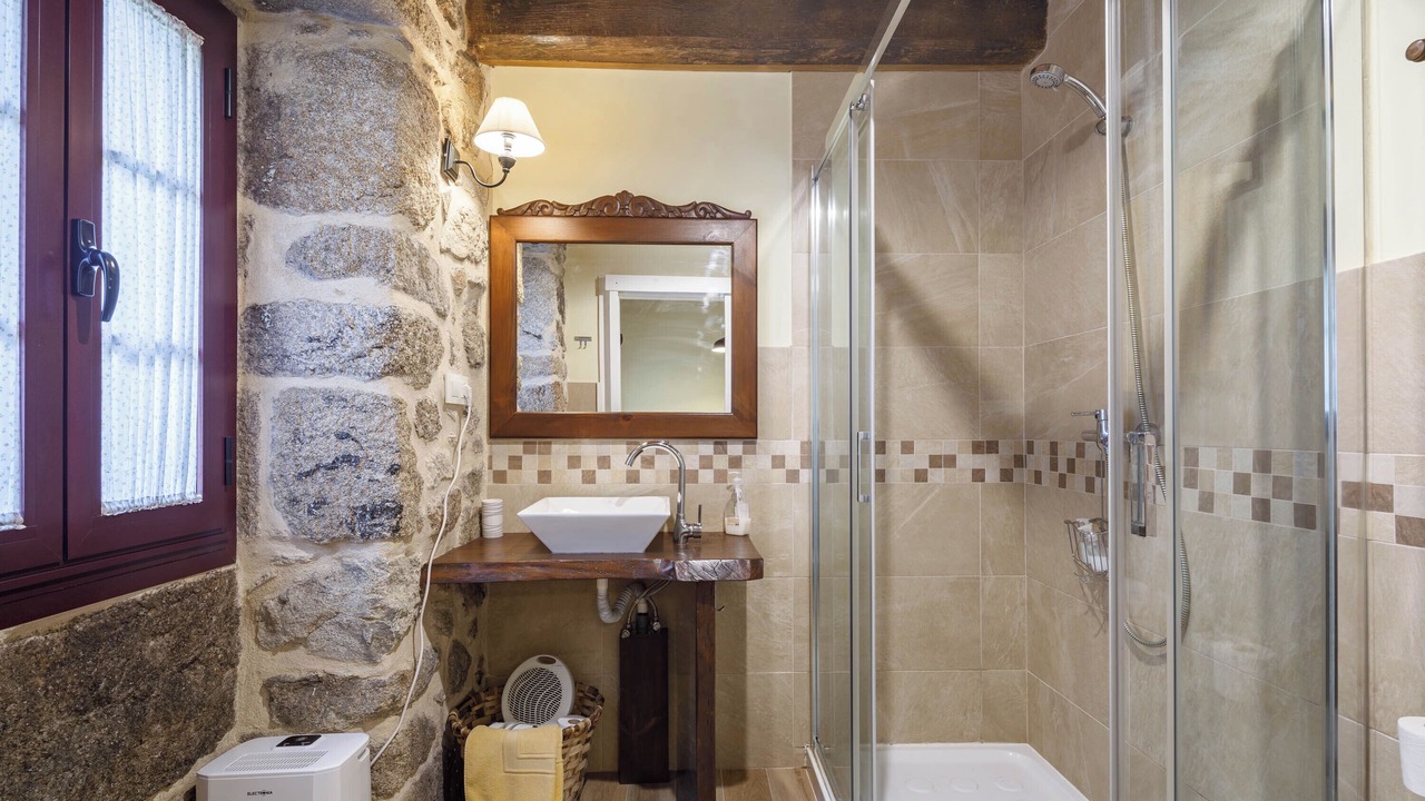 Photo of Bathroom in A Caniza