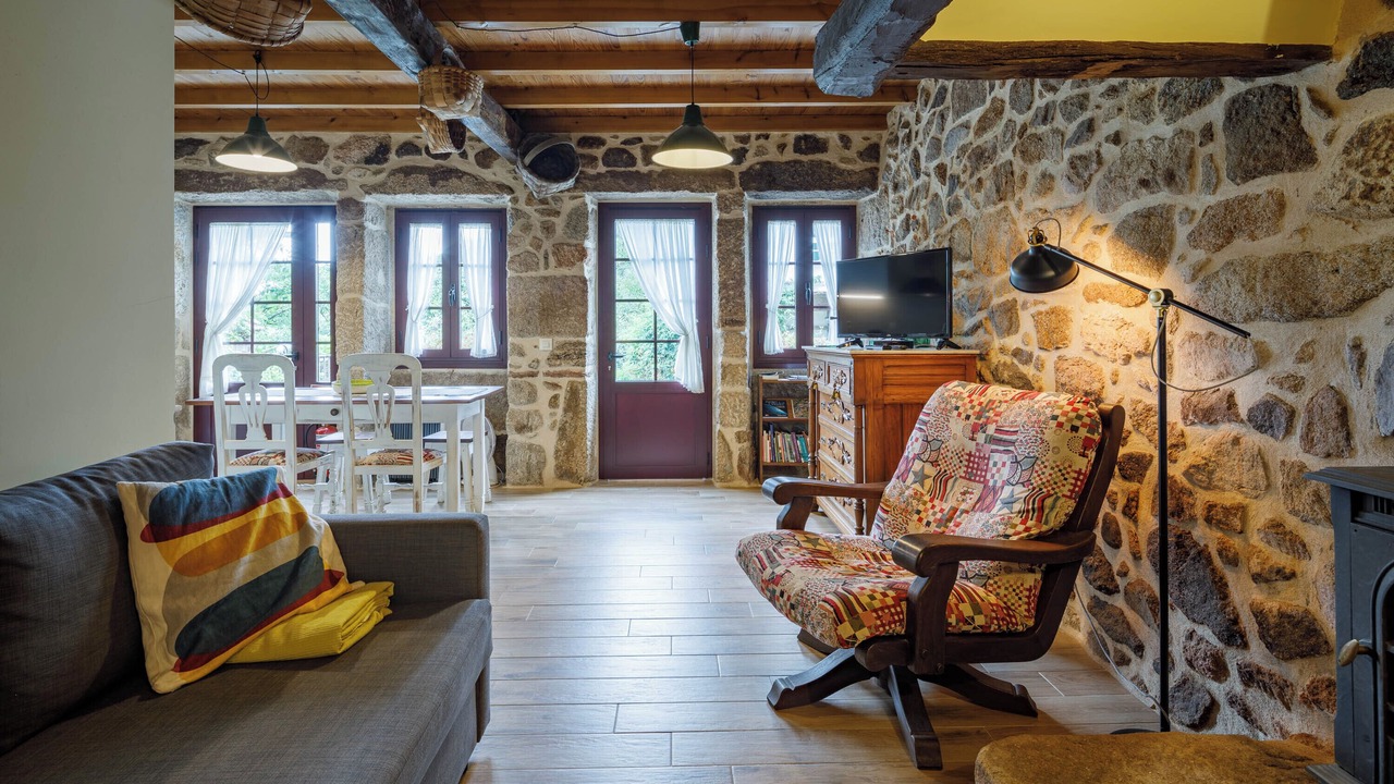 Photo of Livingroom in A Caniza