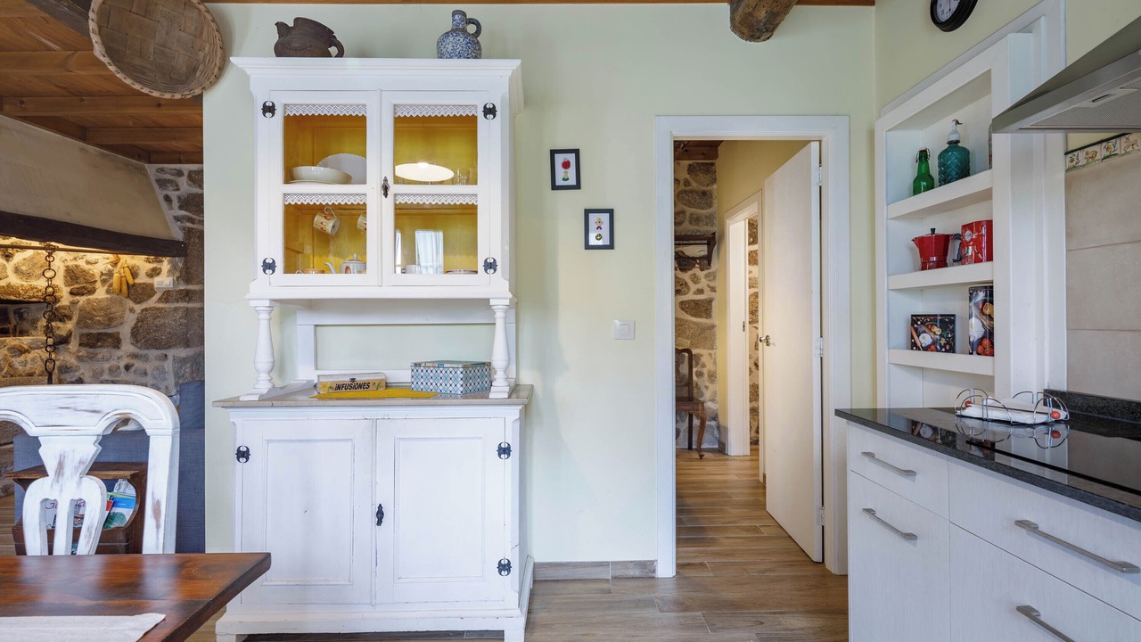 Photo of Kitchen in A Caniza