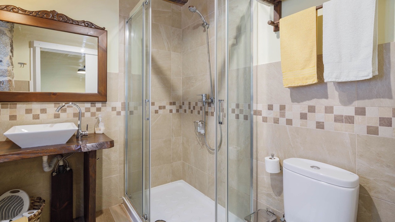 Photo of Bathroom in A Caniza