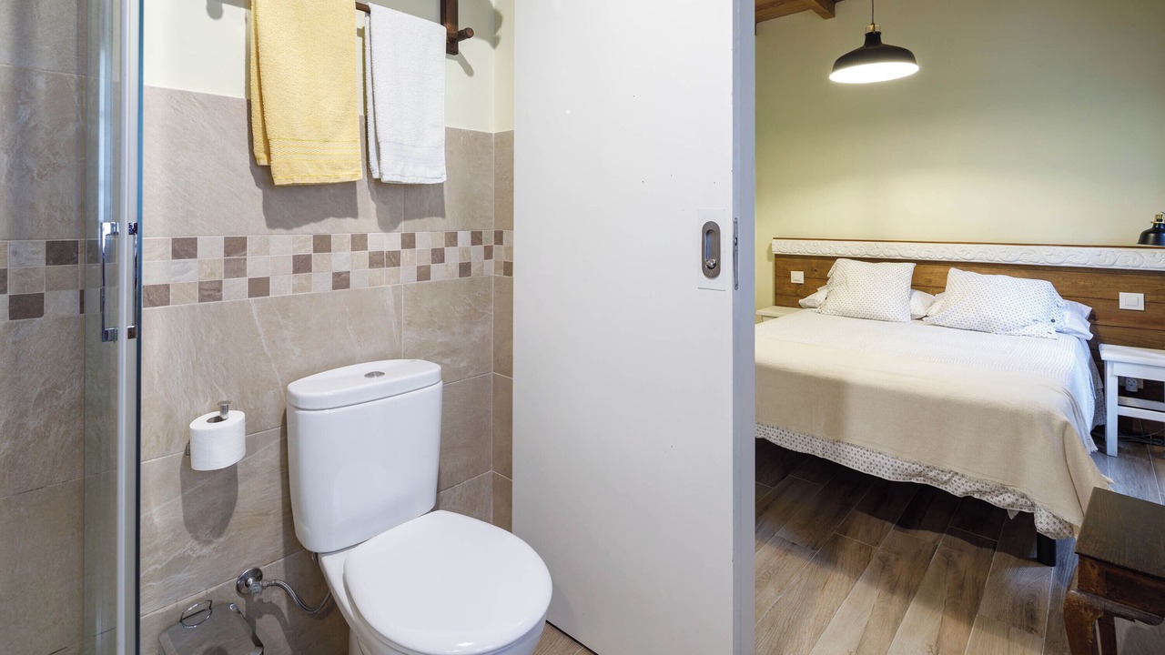 Photo of Bathroom in A Caniza