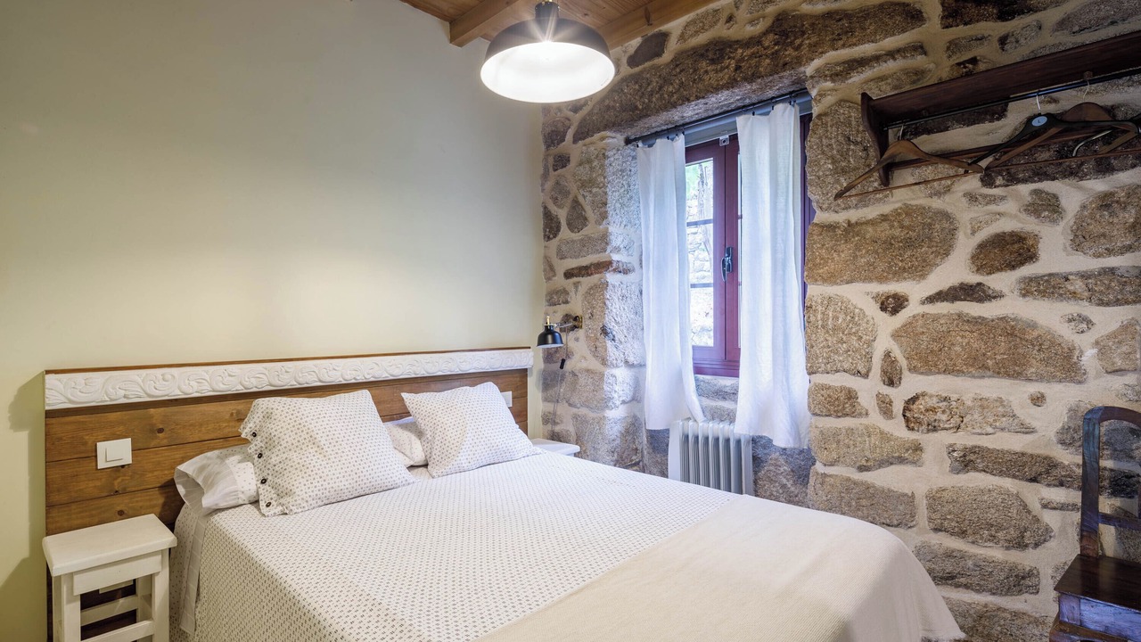 Photo of Bedroom in A Caniza