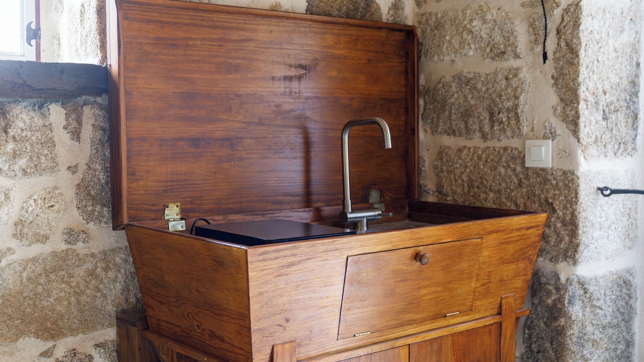 Photo of Bathroom in A Caniza