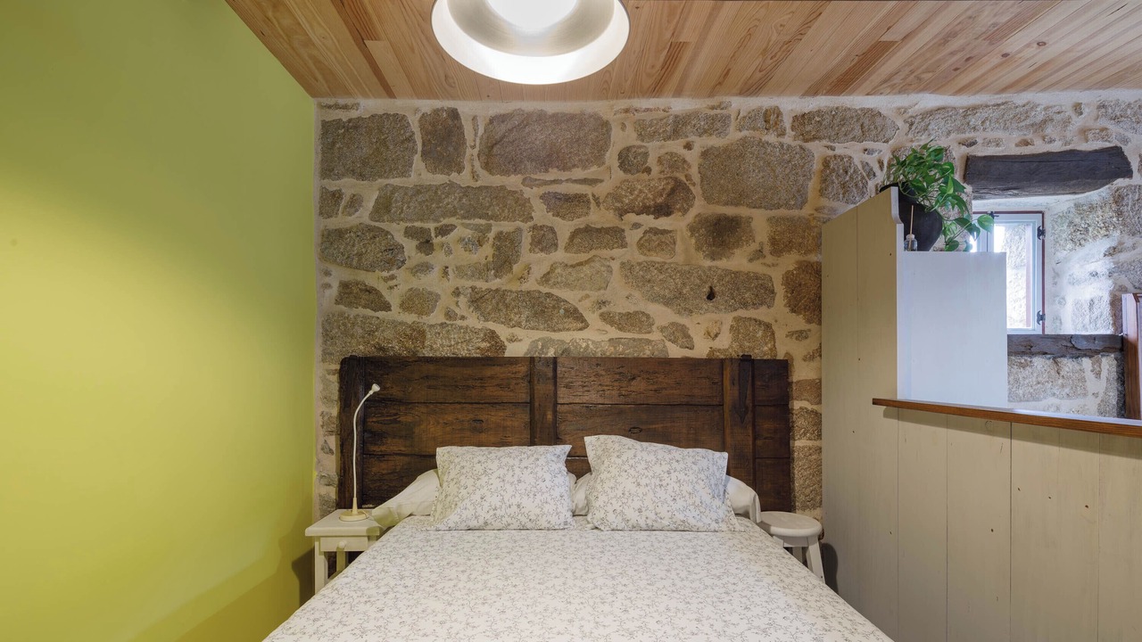 Photo of Bedroom in A Caniza