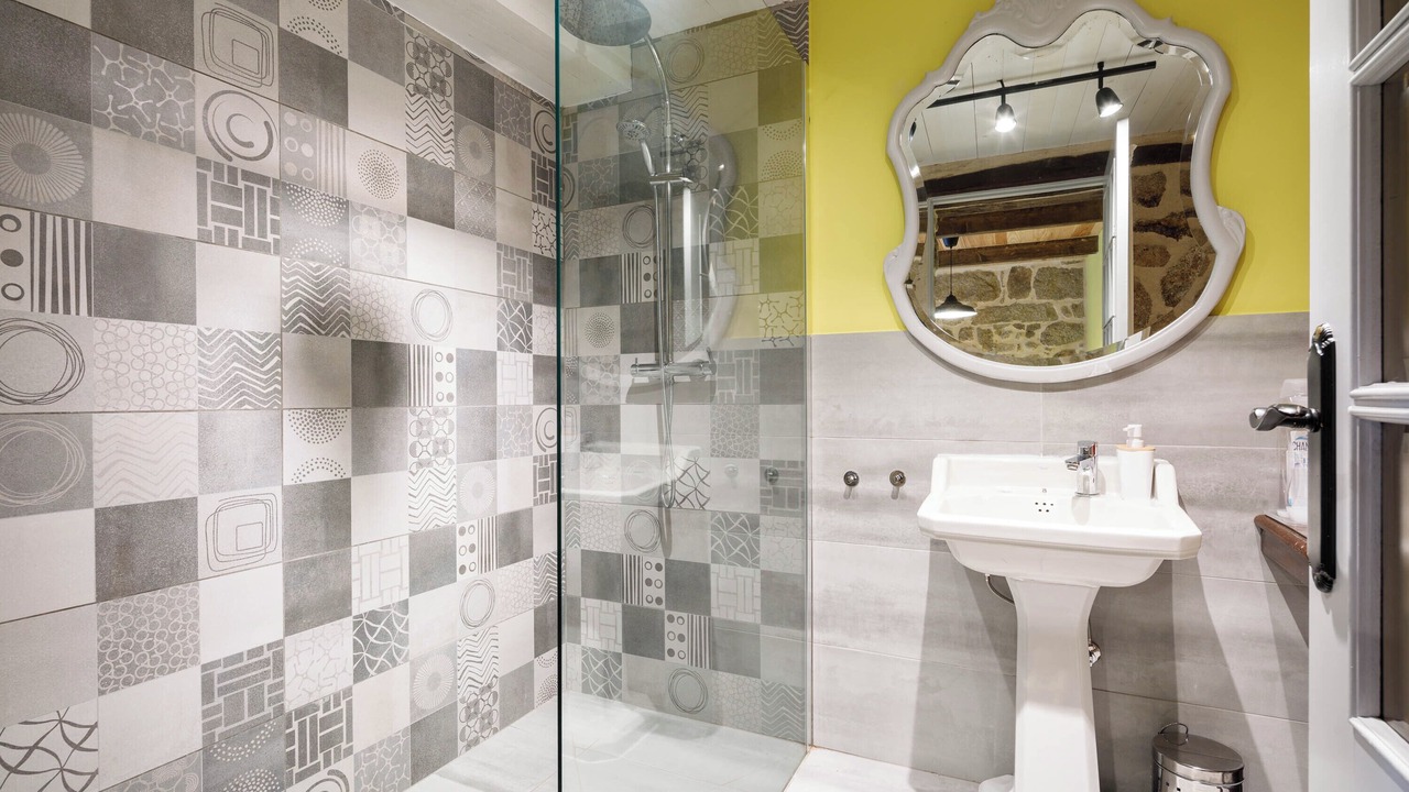 Photo of Bathroom in A Caniza
