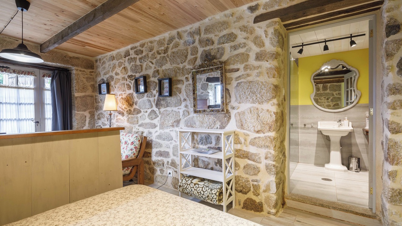 Photo of Bedroom in A Caniza