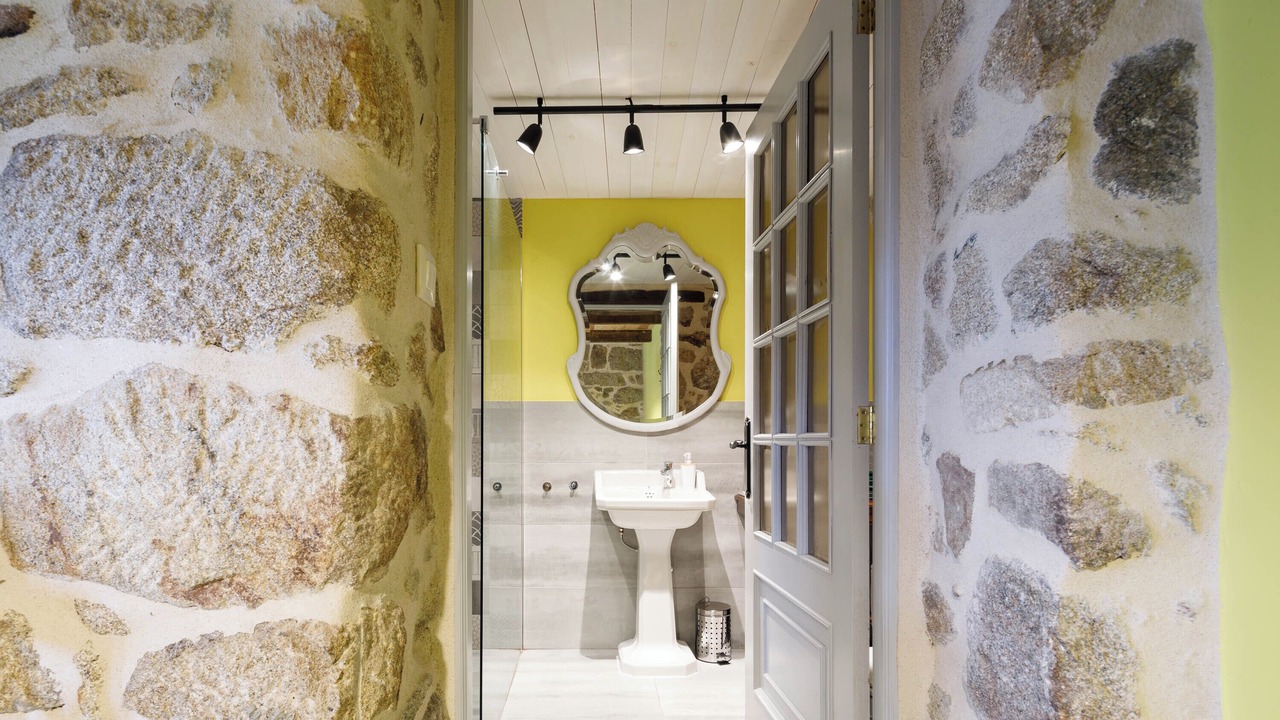 Photo of Bathroom in A Caniza