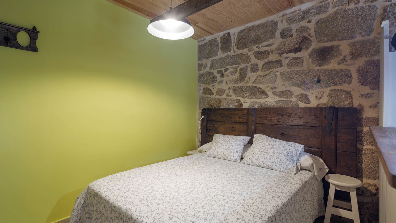 Photo of Bedroom in A Caniza