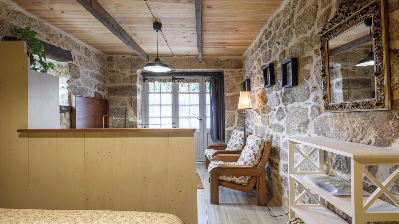 Photo of Bedroom in A Caniza