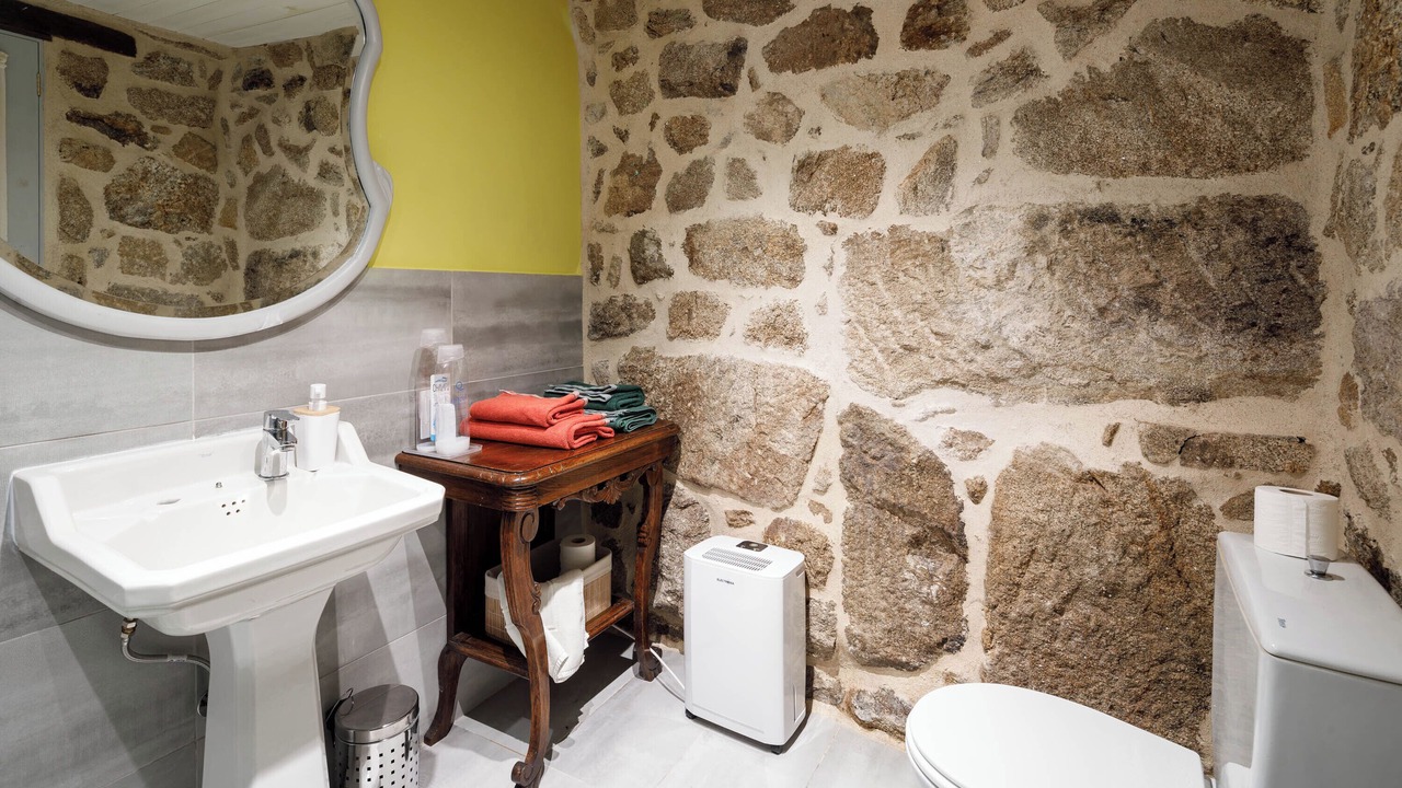 Photo of Bathroom in A Caniza