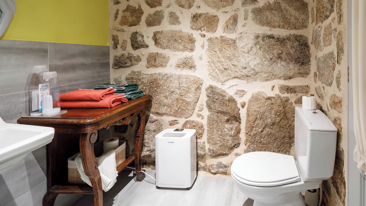 Photo of Bathroom in A Caniza
