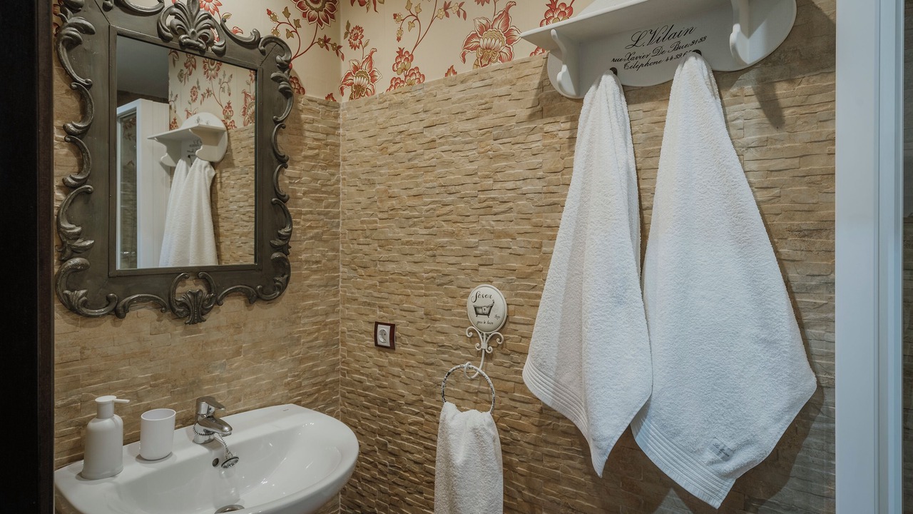 Photo of Bathroom in Hontoria del Pinar