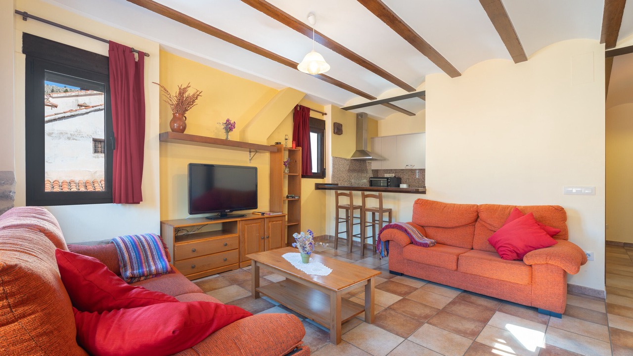 Photo of Livingroom in Alcala de la Selva