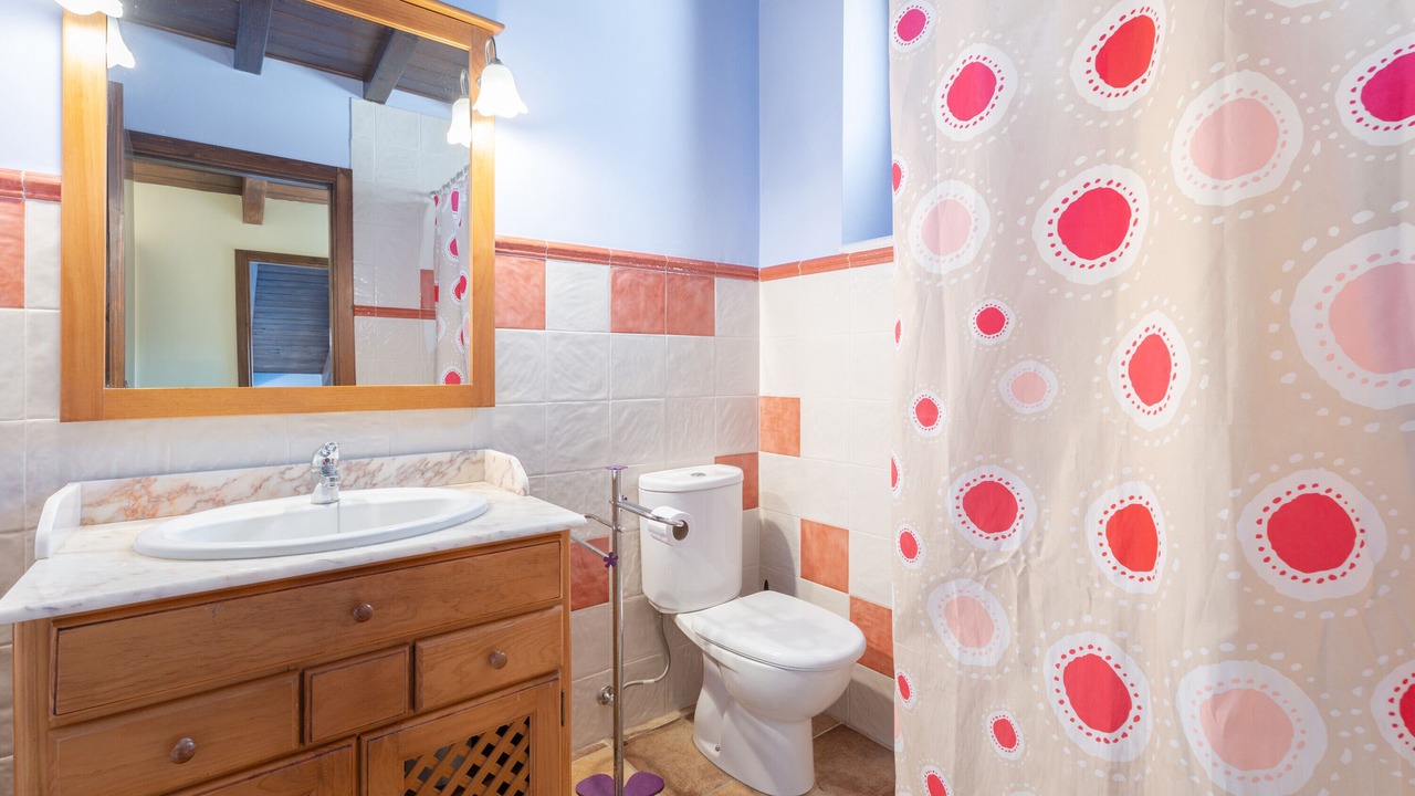 Photo of Bathroom in Alcala de la Selva