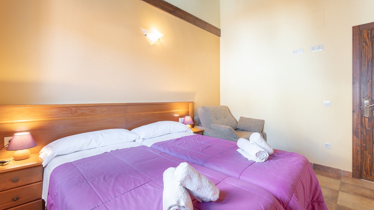 Photo of Bedroom in Alcala de la Selva