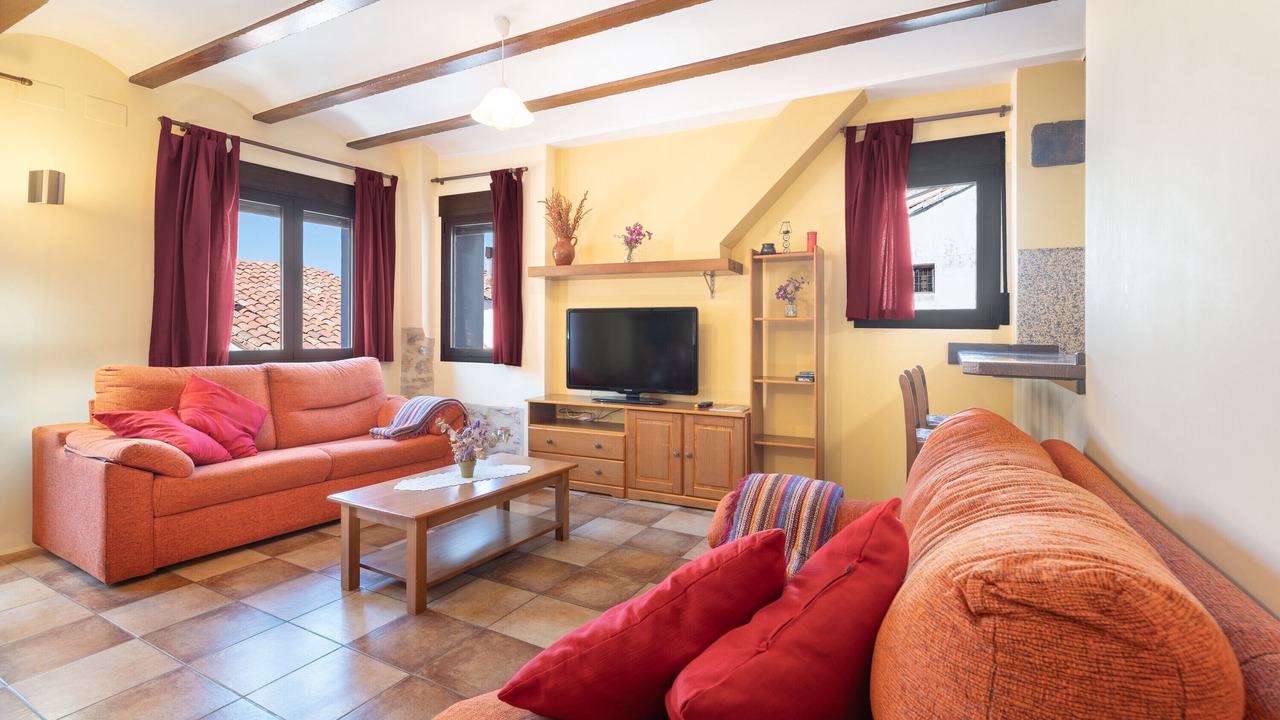 Photo of Livingroom in Alcala de la Selva